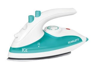 Утюг Scarlett SС1135S зеленый