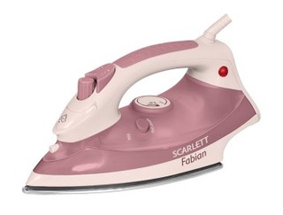 Утюг Scarlett SС1136S геацинт