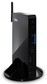 Неттоп iRU 116 Atom D525/1Gb/320/Intel GMA-3150/CR/WiFi/D-SUB,HDMI,6xUSB,LAN-Gbt/Ubuntu/black