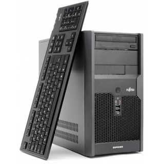 ПК Fujitsu ESPRIMO P2560 E7500/2GB/320GB 7.2k/DVDRW/kbd/ms/No OS