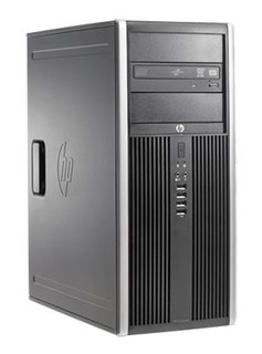 ПК HP Elite 8200CMT i5-2400/500GB/2GB/DVDRW/kbd/mouse/Linux