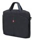 Сумка для ноутбука Continent CC010 10" (нейлон, черная, 300х250х40мм)