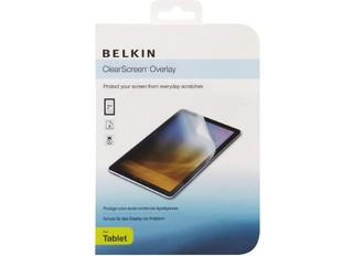Защитная пленка для Galaxy Belkin SCRNOLY/TBLT/SAMSUNG/GALAXY/TABLET/7"/3-PACK/CLR F8N583cw3