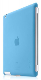 Чехол для iPad2 Belkin CASE/PC/IPAD2G/APPLE PINK F8N631cwC03