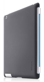 Чехол для iPad2 Belkin CASE/PC/IPAD2G/SMOKE F8N631cwC00