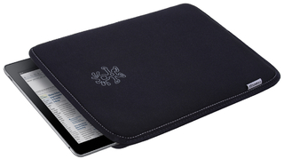 Чехол Crumpler GSIP-003 silver Giordano Special для iPAD2