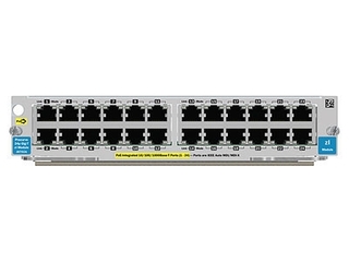 Модуль HP (J9550A) 24-port Gig-T v2 zl