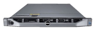 Сервер Dell PE R610 2xX5660 2.8/16G(4x4G 2R RDIMM 1333)/SAS 2.5 6x146Gb 10K/RW/H700/iD6EnVFl/RPS/3YP