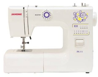Швейная машина Janome PS-11