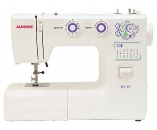 Швейная машина Janome PS-25