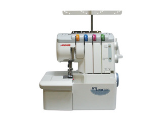 Оверлок Janome M-784D