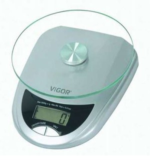 Весы кухонные Vigor HX-8204