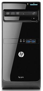 ПК HP 3400MT G530/500GB/2GB/NoOptDrv/kbd/mouse/W7Pro RUS