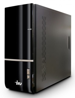 ПК iRU Home 710 i5-2500/8192/2TB/HD6950-1024/DVD-RW/CR/W7-HP64bit/k+m/black