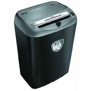 Шредер Fellowes PowerShred 75Cs (секр. 3 3.9х38мм 12лст,27лтр.Уничт.Скобы,Пл.Карты,Скрепки,CD)