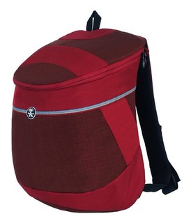 Рюкзак для ноутбука Crumpler PN-002 15.4" Pornolli red wine