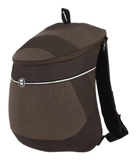 Рюкзак для ноутбука Crumpler PN-003 15.4" Pornolli turkish coffee