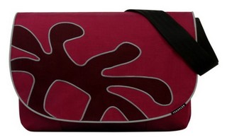 Сумка для ноутбука Crumpler Mood Smuggler - XL, MSXL-004, roadkill red