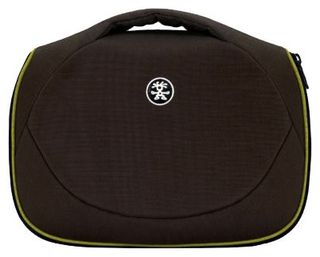 Сумка для ноутбука Crumpler The Mullet 10" MUL10-003 Cool grey / Rust Brown