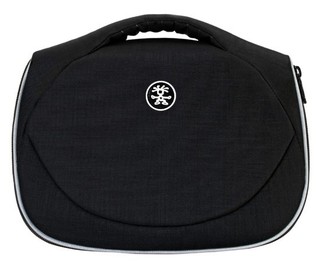 Сумка для ноутбука Crumpler The Mullet 7" MUL7-001 Dull Black / Silver