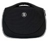 Сумка для ноутбука Crumpler The Mullet 7" MUL7-001 Dull Black / Silver