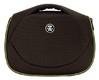 Сумка для ноутбука Crumpler The Mullet 7" MUL7-002 Chestnut / Dark Lime