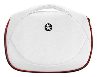 Сумка для ноутбука Crumpler The Mullet 7" MUL7-003 Cool grey / Rust Brown