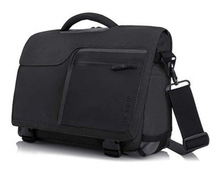 Сумка для Ноутбука Belkin 16.3' messenger/toploader Black DASH (business casual)  F8N342cw