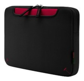 Сумка для Ноутбука Belkin CASE/SLV/NETBOOK/POLY/NPRN/10.2"/STOR/JET/RYL LLC F8N185ea088