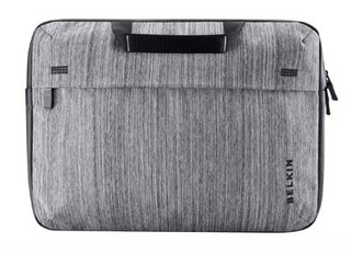 Сумка для Ноутбука Belkin CASE/SLV/NYL/LPTP/10.2"/MOVE 1 W/HANDLE/STRP F8N653cwC01