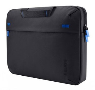 Сумка для Ноутбука Belkin CASE/SLV/NYL/LPTP/15.6"/MOVE 1 W/HANDLE/BLK F8N714cwC02