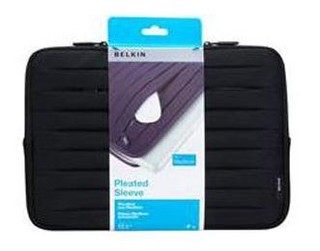 Чехол для Macbook Belkin 13.3" PLEATED SLEEVE FOR MACBOOK F8N371cwBKW
