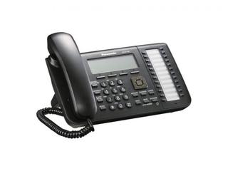 Проводной SIP телефон KX-UT136RU-B