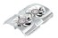 Вентилятор для HDD Titan TTC-HD22TZ Z-bearing 3600RPM 2x60mm fans