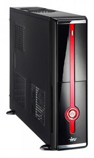Неттоп IRU 120 E-350/2Gb/250Gb/HD6310 /DVDRW/Free