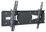 Кронштейн Holder PTS-4006 металлик для ТВ 32-60" настенный, +5/-15° (до 45кг)