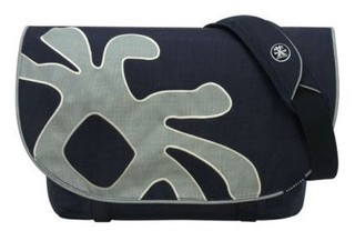 Сумка для ноутбука Crumpler Meat Smuggler - XL, MESXL-003, black