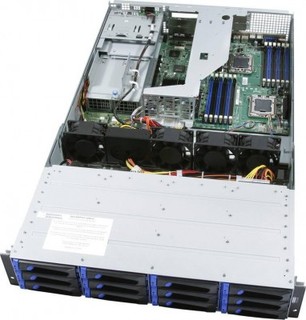Серверная платформа Intel Original SR2612URR