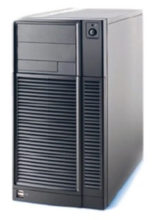 Сервер iRU ROCK 1110 E3450/6GbRD/2x250/Raid10s/FX1800/DVDRW/FDD/600W/5U/W7Pro