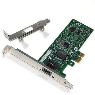 Сетевой адаптер Intel Gigabit CT Desktop Adapter EXPI9301CTBLK