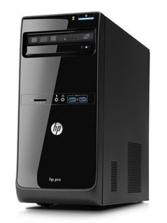 ПК HP 3400MT PG630/500GB/2GB/DVDRW/kbd/mouse/DOS RUS-CZ