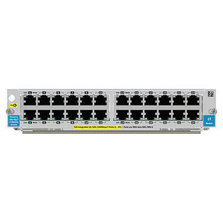 Модуль HP 24-port SFP v2 zl Module (J9537A)