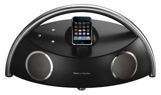 Док-станция Harman Kardon GO + PLAY Micro черный  (iPhone, iPod)