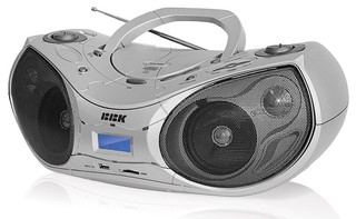 Аудиомагнитола BBK BX514U