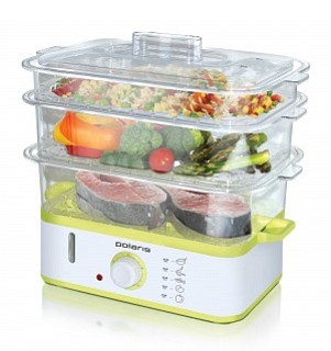 Пароварка Polaris PFS0312