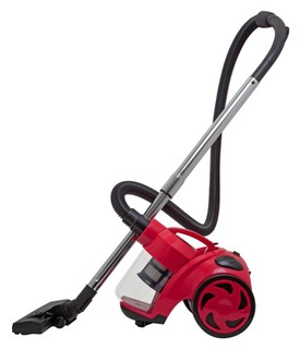 Пылесос Supra VCS-1615 красный