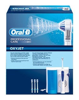 Зубная щетка Oral-B MD-18 (MD-20) ирригатор AMEE ORAL JET