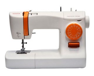 Швейная машина Toyota ECO 15B