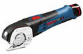 Ножницы аккумуляторные Bosch GUS 10.8 Vli L-boxx