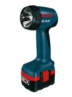 Фонарь аккумуляторный Bosch GLI 14.4 V